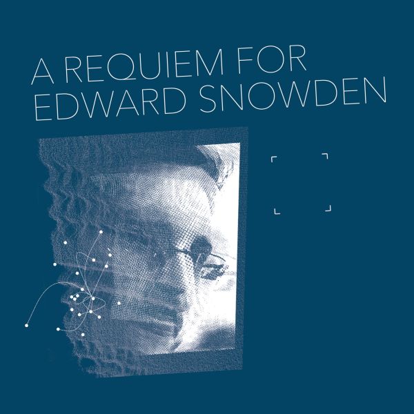 Matthew Collings | A Requiem For Edward Snowden | CD