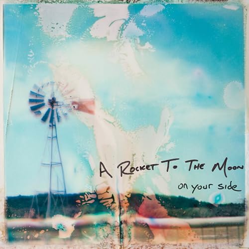 A Rocket To The Moon | On Your Side | Vinyl