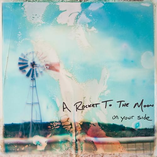 A Rocket To The Moon - On Your Side | Vinyl