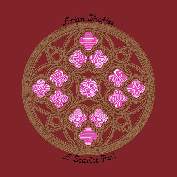 ARIAN SHAFIEE - A Scarlet Fail | Vinyl