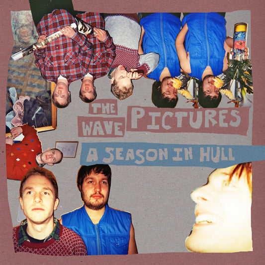 The Wave Pictures - A Season In Hull | Vinyl