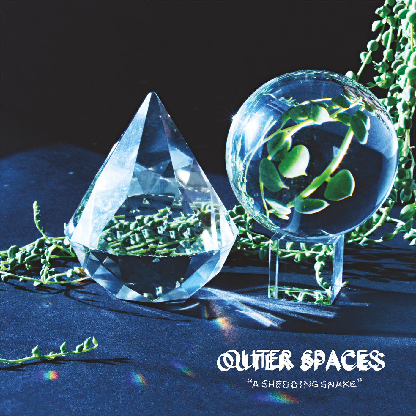 Outer Spaces | A Shedding Snake | Vinyl