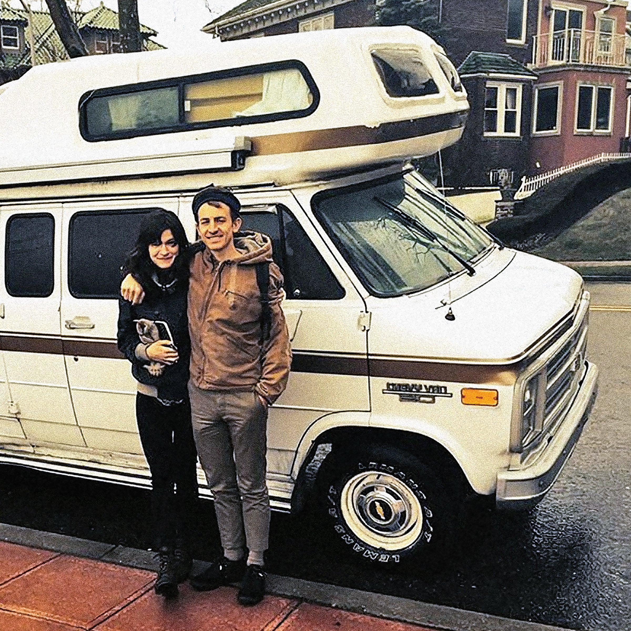 Adrianne and Buck Meek Lenker | a-sides and b-sides | CD