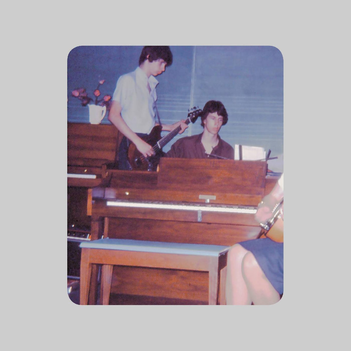 His Name Is Alive - A SILVER THREAD Home Recordings 1979 - 1990 | CD