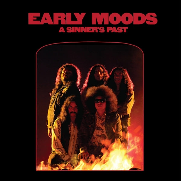 EARLY MOODS - A Sinner's Past | CD