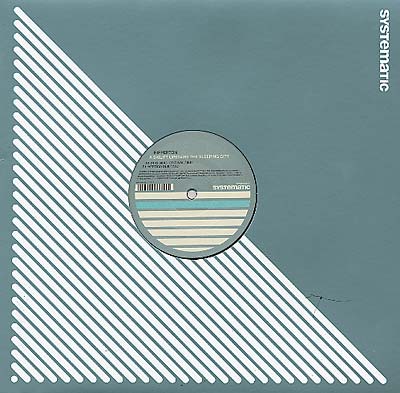RIPPERTON - A Skilift Upstairs The Sleeping City | Vinyl