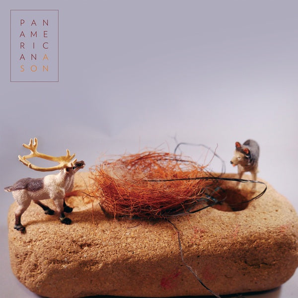 PAN AMERICAN - A Son | Vinyl
