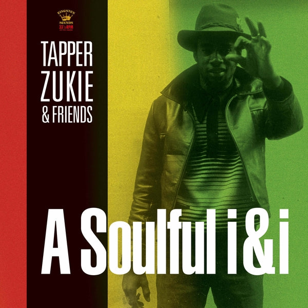 Tapper Zukie & Friends | A Soulful I&I | Vinyl