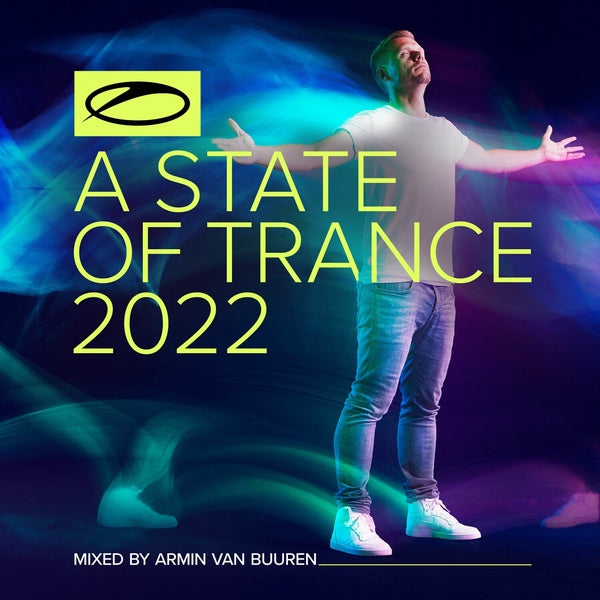ARMIN VAN BUUREN - A State Of Trance 2022 | CD