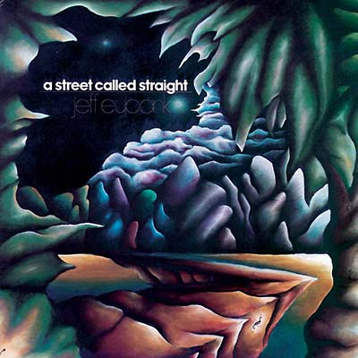 JEFF EUBANK - A Street Called Straight | CD