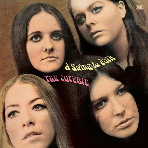 THE COTERIE - A Swing to Folk | Vinyl
