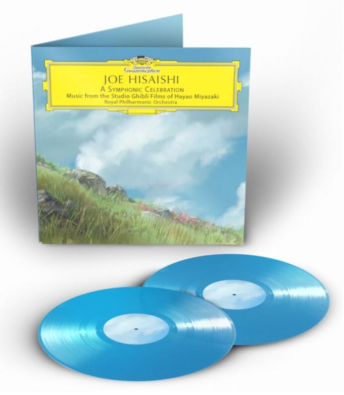 Joe Hisaishi - A Symphonic Celebration | Vinyl
