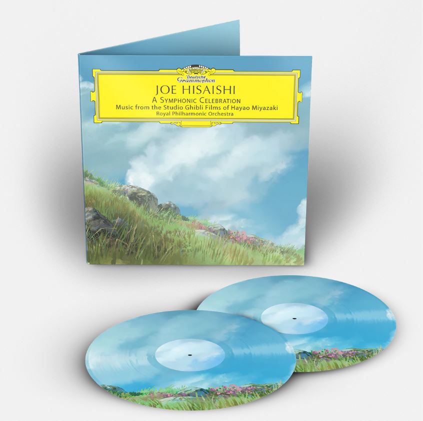 Joe Hisaishi - A Symphonic Celebration | Vinyl