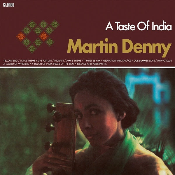 Martin Denny - A Taste Of India | Vinyl