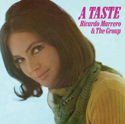 Ricardo Marrero and The Group - A Taste | Vinyl