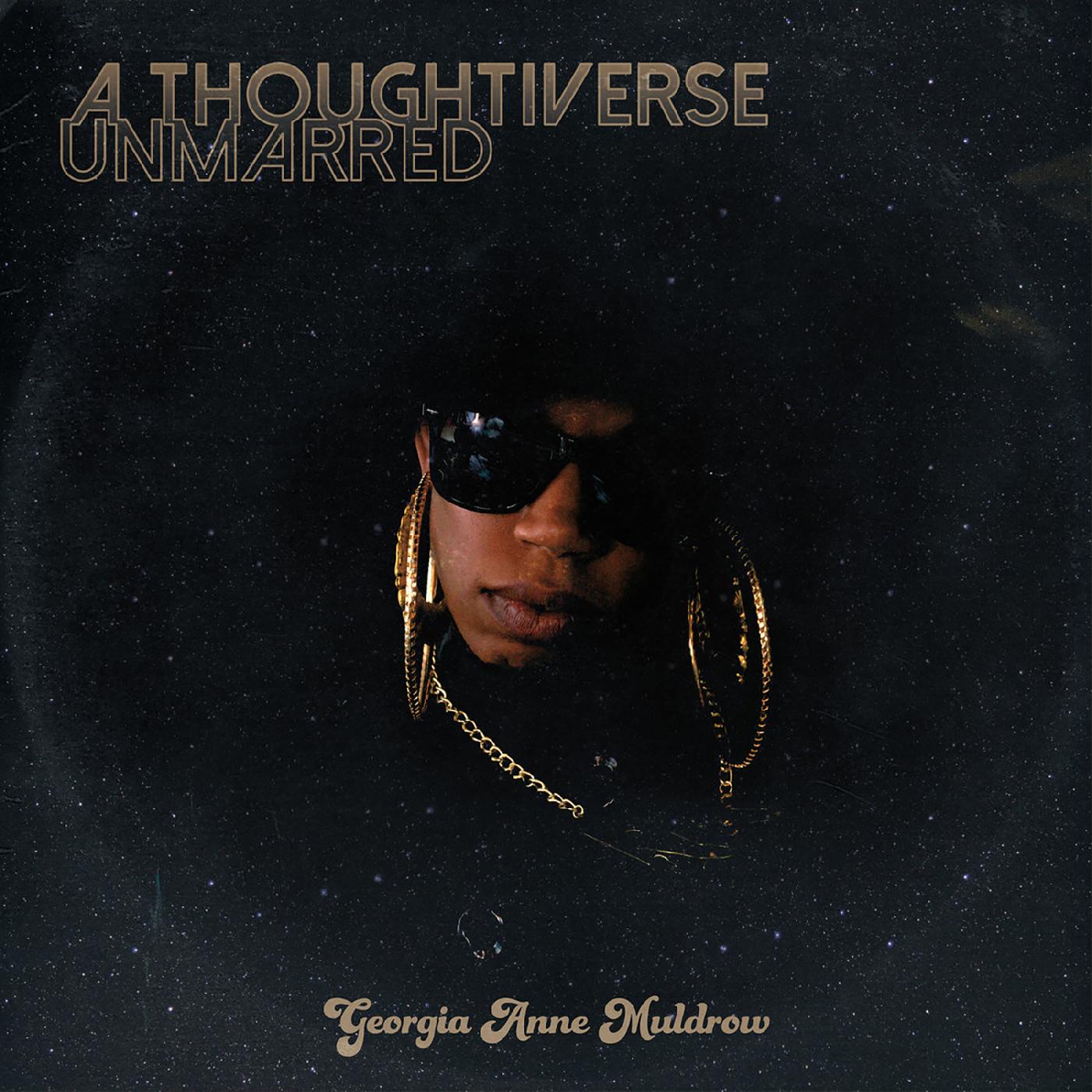 Georgia Anne Muldrow - A Thoughtiverse Unmarred | CD