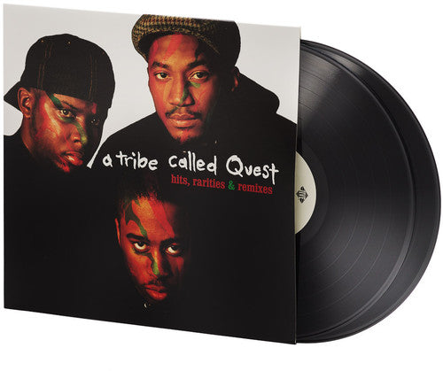 A Tribe Called Quest | Hits, Rarities and Remixes (2 Lp's) | Vinyl - 0