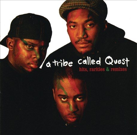 A Tribe Called Quest | Hits, Rarities and Remixes (2 Lp's) | Vinyl