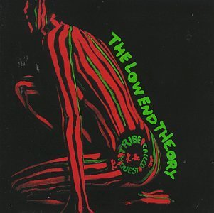 A Tribe Called Quest - The Low End Theory (2 Lp's) | Vinyl
