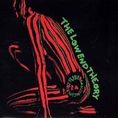 A Tribe Called Quest - The Low End Theory | CD
