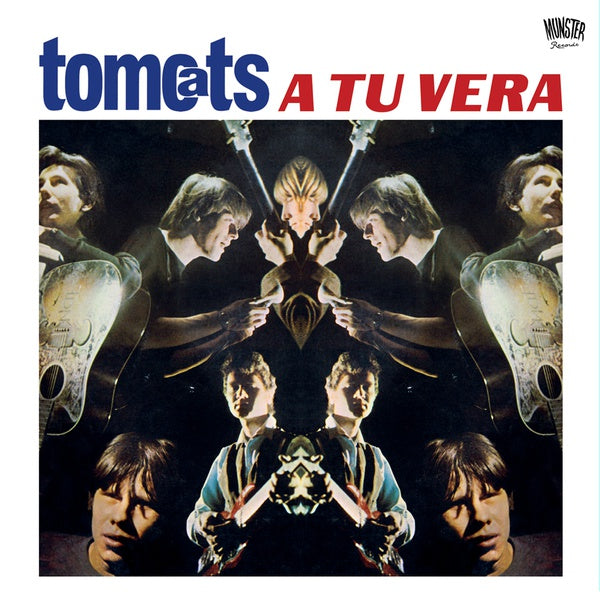 TOMCATS - A Tu Vera | Vinyl
