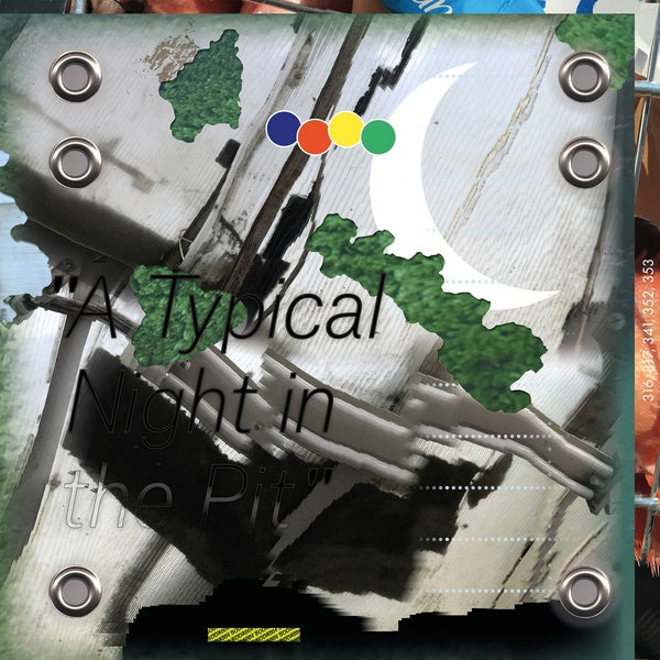 NICK MALKIN - A Typical Night in the Pit | Vinyl
