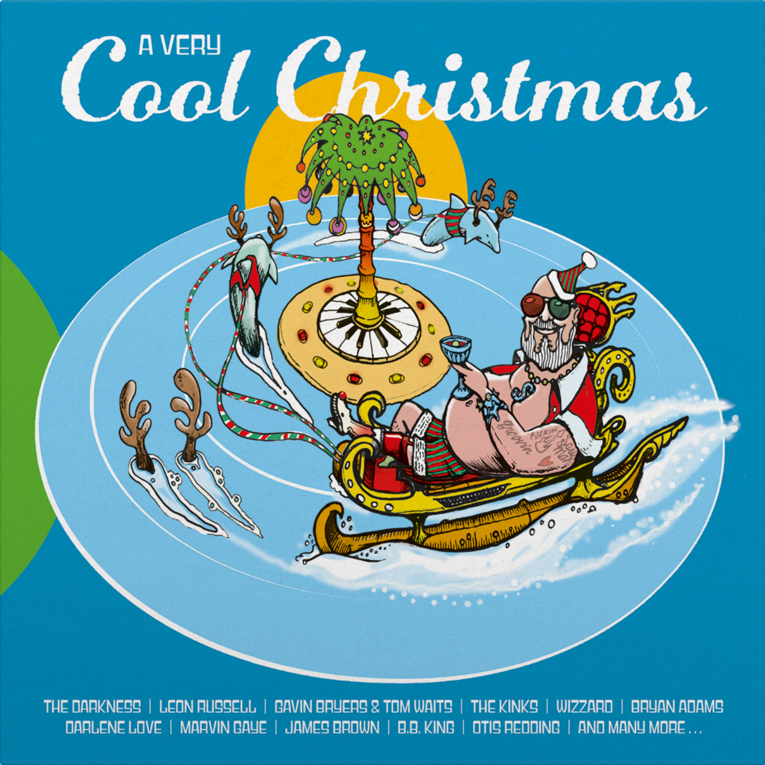 Various Artists | A Very Cool Christmas | Vinyl