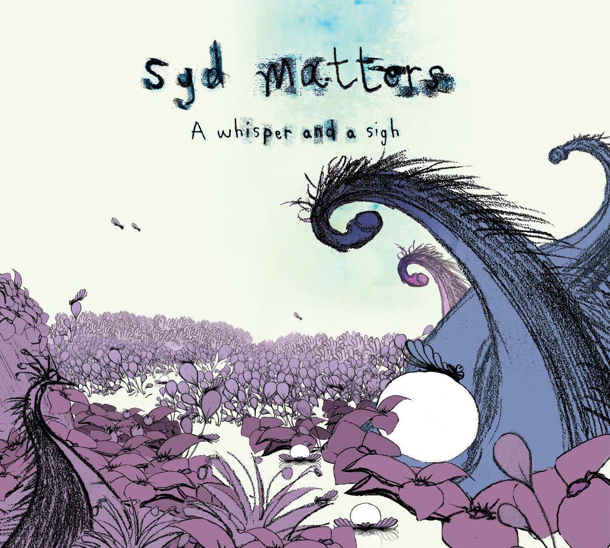 Syd Matters - A Whisper And A Sigh | Vinyl