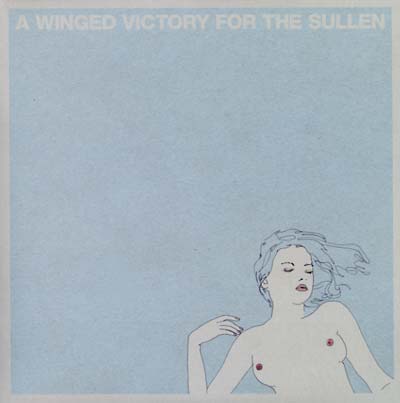 A WINGED VICTORY FOR THE SULLEN - A Winged Victory For The Sullen | Vinyl