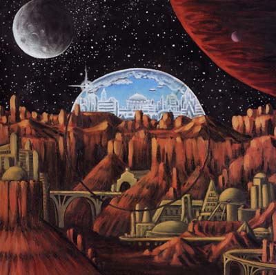 ETERNAL TAPESTRY - A World Out of Time | CD