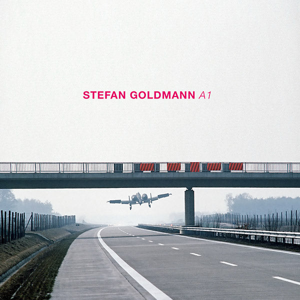 STEFAN GOLDMANN - A1 | CD
