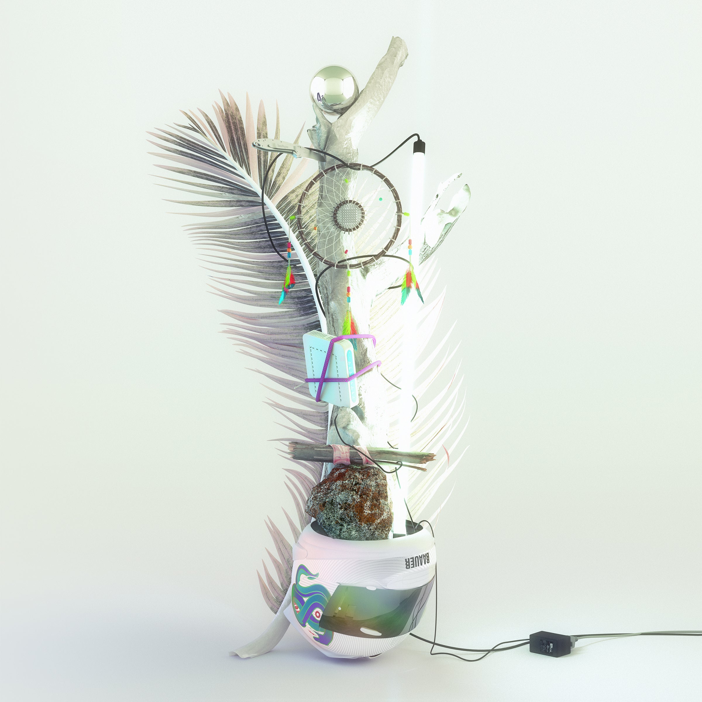 Baauer - Aa | CD