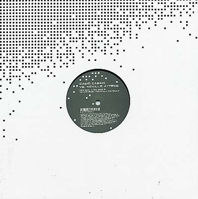 CASIO CASINO VS. NEVILLE ATTREE - AAcid Code 8/Tarantula Continuum | Vinyl
