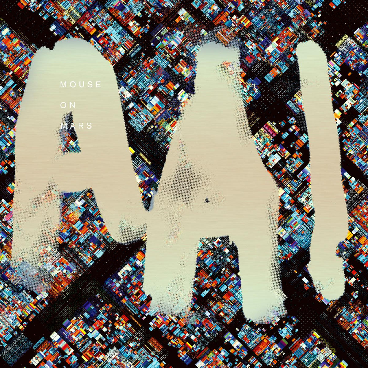 Mouse On Mars - AAI | Vinyl