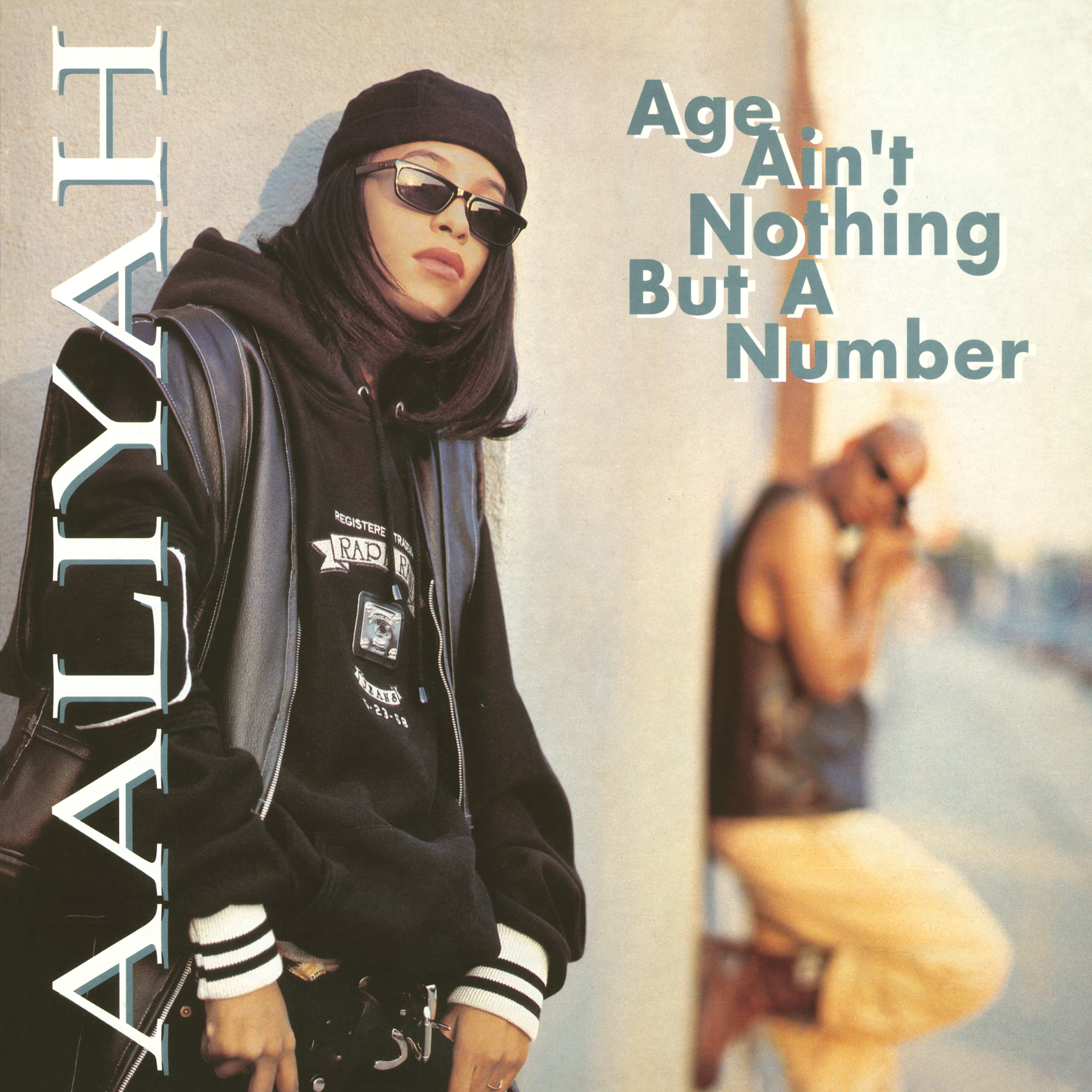 Aaliyah - Age Ain’T Nothing But A Number [2Lp] | Vinyl