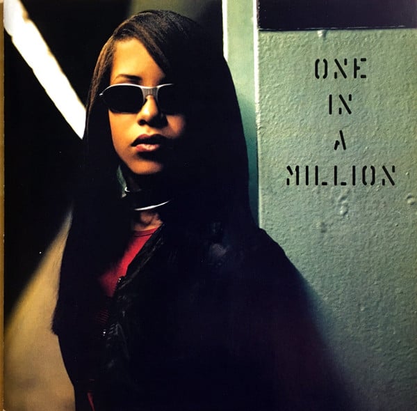 Aaliyah | One In A Million (Coke Bottle Clear Vinyl & Cream Galaxy Colored Vinyl) (2 Lp's) | Vinyl - 0