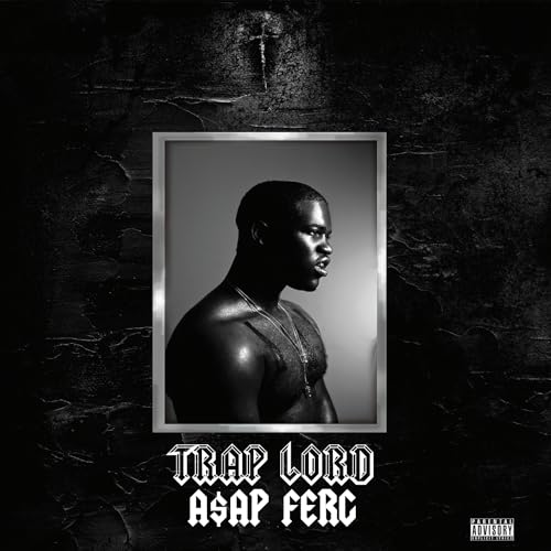 A$AP Ferg - Trap Lord [Explicit Content] (Anniversary Edition) (2 Lp's) | Vinyl