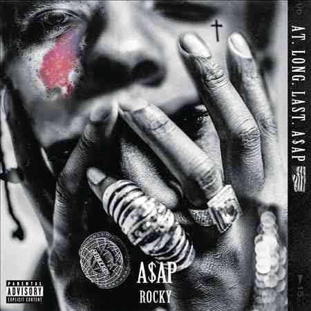 A$ap Rocky - At.long.last.a$ap [Explicit Content] | CD