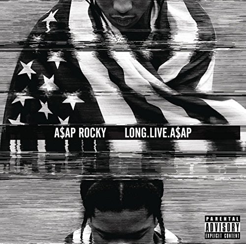 A$Ap Rocky - Long.Live.A$Ap (Explicit) | CD