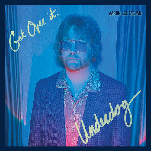 Aaron Lee Tasjan - Get Over It, Underdog [Turquoise] | Vinyl