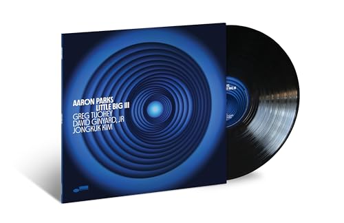 Aaron Parks - Little Big III [LP] | Vinyl