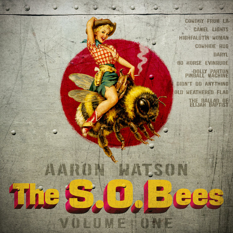 Aaron Watson - The S.O.Bees Vol. One | Vinyl