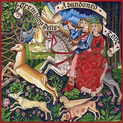 TREMBLING BELLS - Abandoned Love | Vinyl