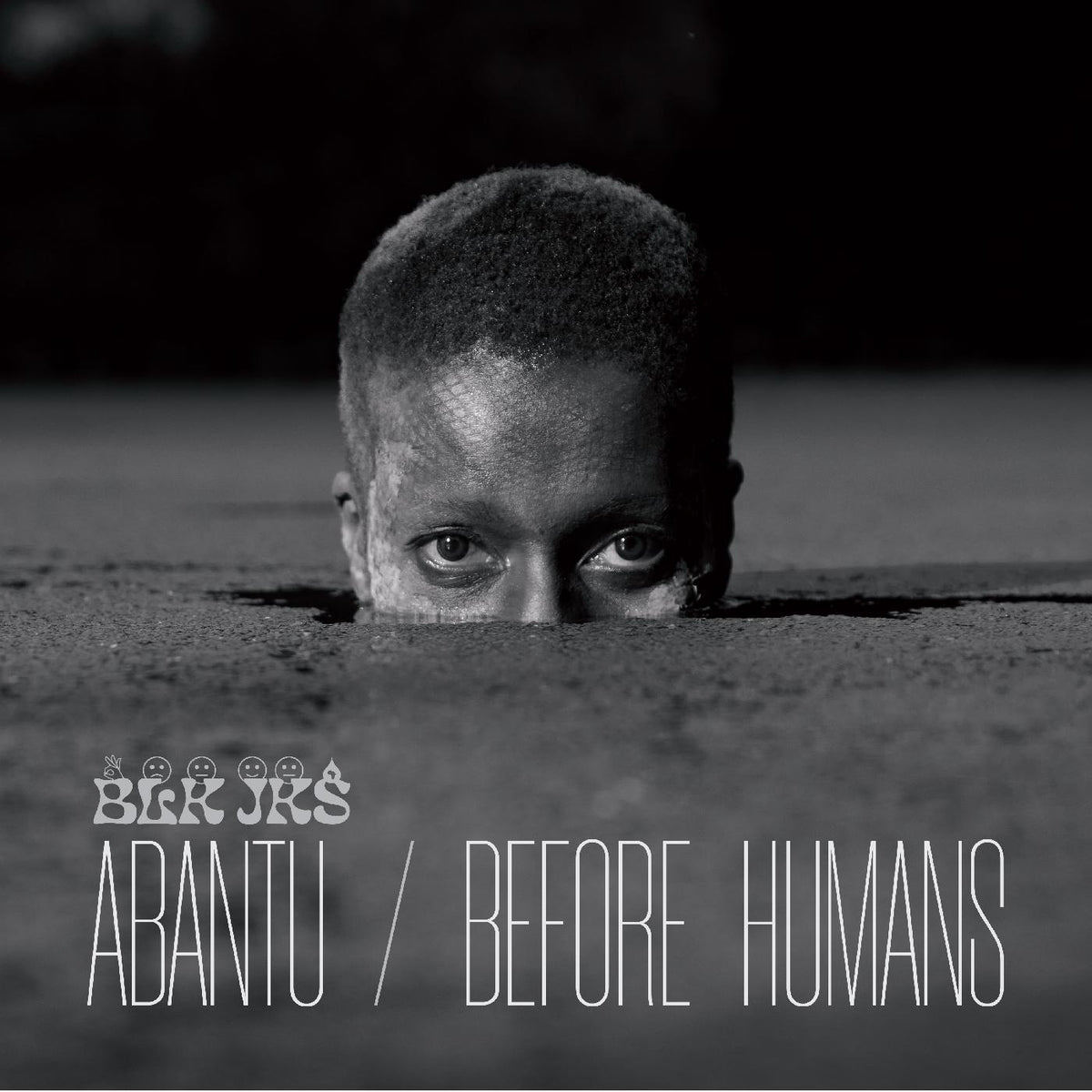 BLK JKS - Abantu/Before Humans | Vinyl