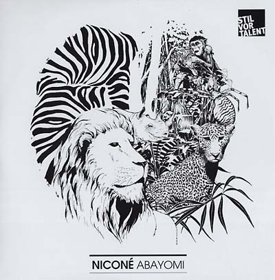 NICONE - Abayomi | Vinyl
