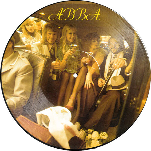 ABBA | Abba (Limited Edition, Picture Disc Vinyl) | Vinyl