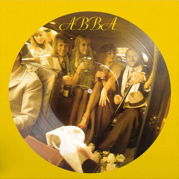 ABBA | Abba (Limited Edition, Picture Disc Vinyl) | Vinyl - 0