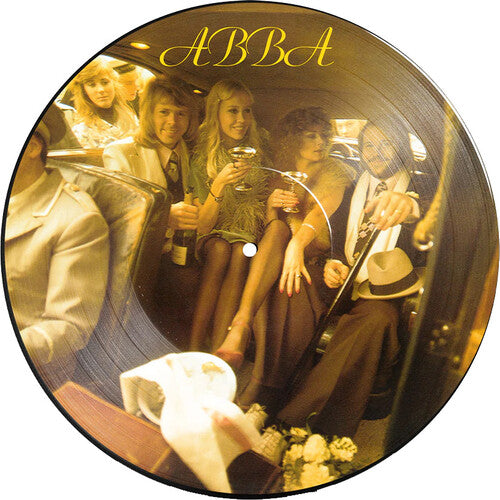 ABBA - Abba (Limited Edition, Picture Disc Vinyl) | Vinyl