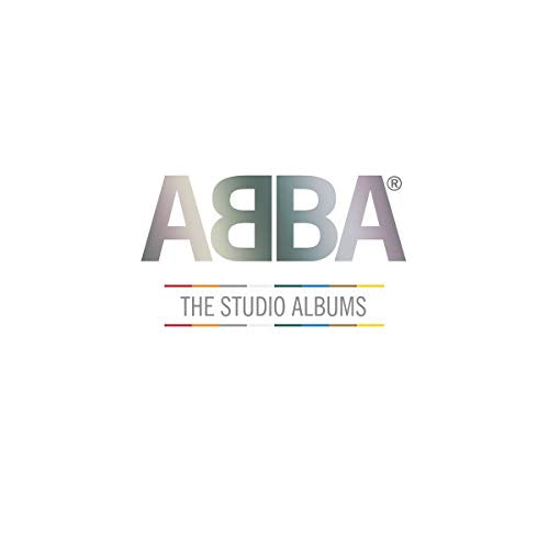 ABBA - ABBA - The Vinyl Collection [8-LP Box Set] [Color Assortment] | Vinyl