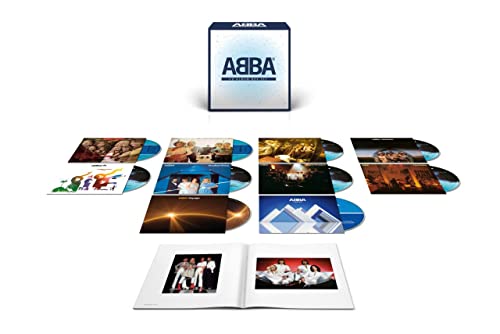 ABBA - CD Album Box Set [10 CD] | CD